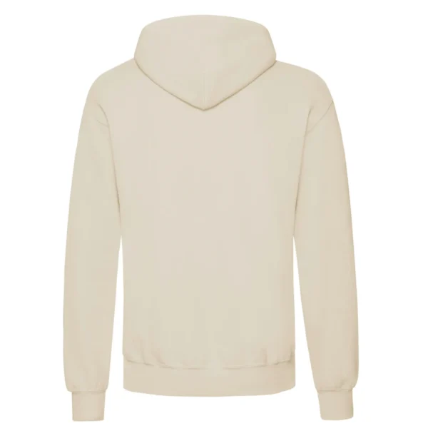 Adults FBH23010 Plain Hoodie - Image 2