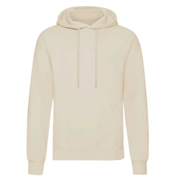 Adults FBH23010 Plain Hoodie - Image 4