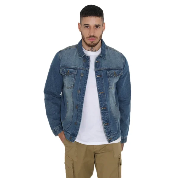 Mens FIELDING Denim Jacket