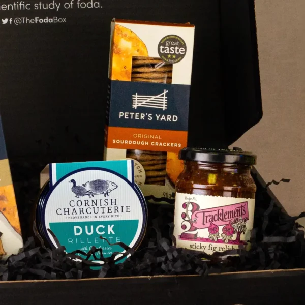 Cheese Taster Gift Box - Image 2