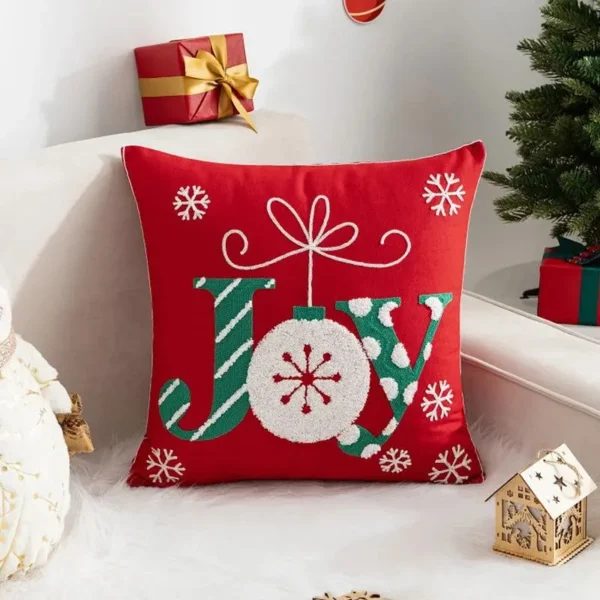 Christmas Pillow Cover - Image 18