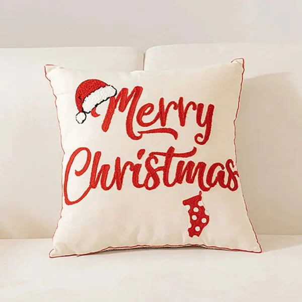 Christmas Pillow Cover