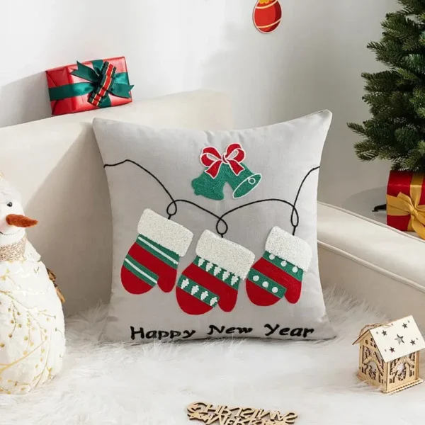 Christmas Pillow Cover - Image 13