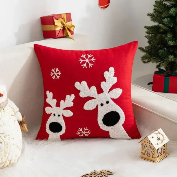 Christmas Pillow Cover - Image 14