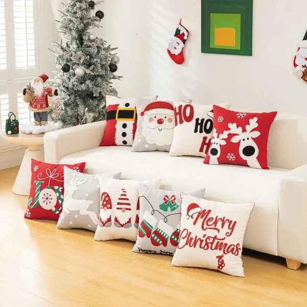 Christmas Pillow Cover - Image 15