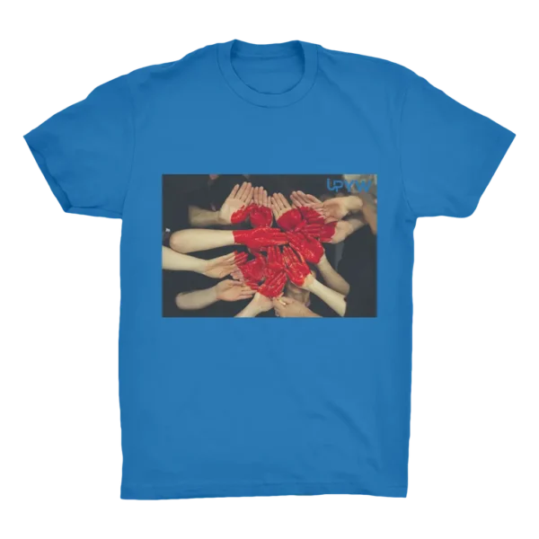 Heart and Hands Organic Adult T-Shirt - Image 9