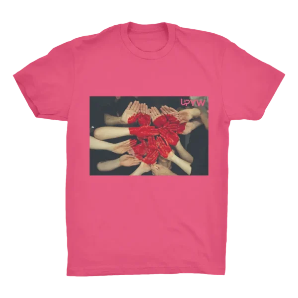 Heart and Hands Organic Adult T-Shirt - Image 12