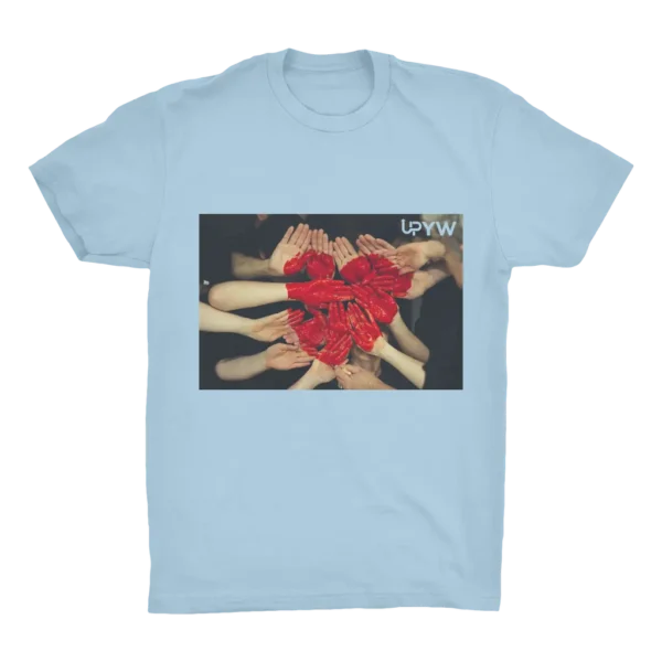 Heart and Hands Organic Adult T-Shirt - Image 14