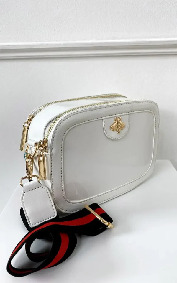 Cross Body Handbag - Image 8