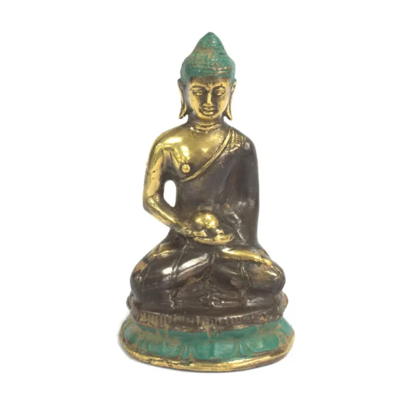 Med Meditation Sitting Buddha - Image 3