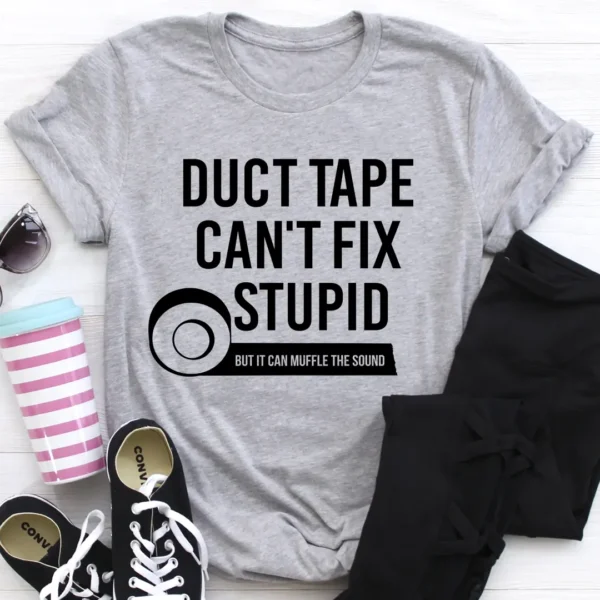 Duct Tape T-Shirt - Image 2