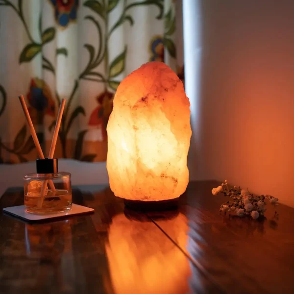 Lifemax Himalayan Salt Lamp (3-5Kg) - Image 2