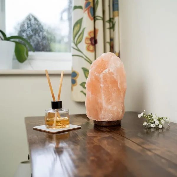 Lifemax Himalayan Salt Lamp (3-5Kg) - Image 3