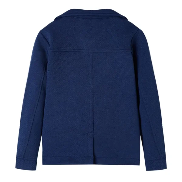 Kids' Suit Jacket Dark Blue 92 - Image 2