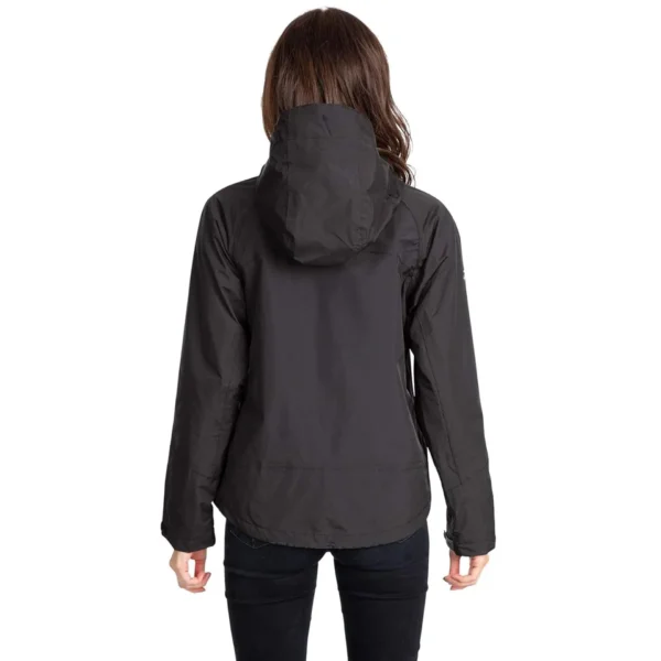 Ladies Trespass Addison Hooded Jacket