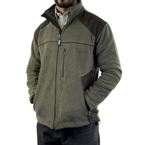 Game Berwick Fleece Jacket - HB320