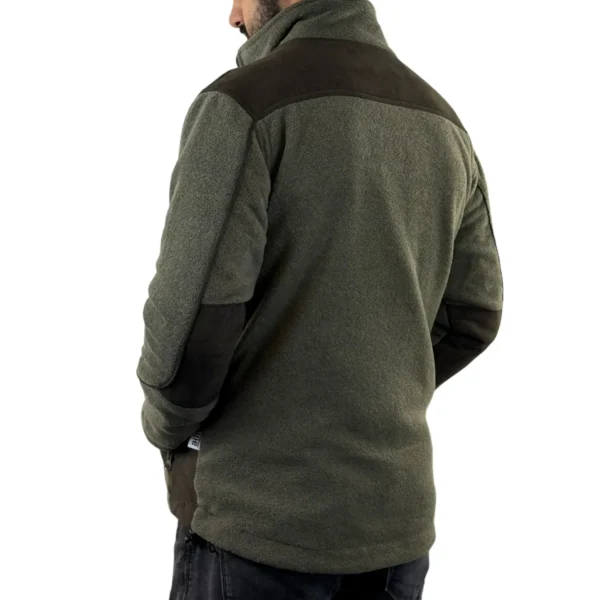 Game Berwick Fleece Jacket - HB320 - Image 3