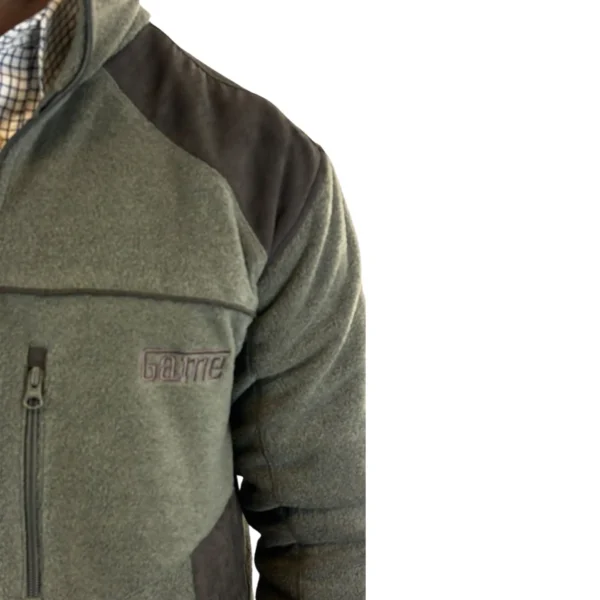 Game Berwick Fleece Jacket - HB320 - Image 5