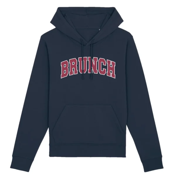 Brunch - Organic Cotton Hoodie - Image 2