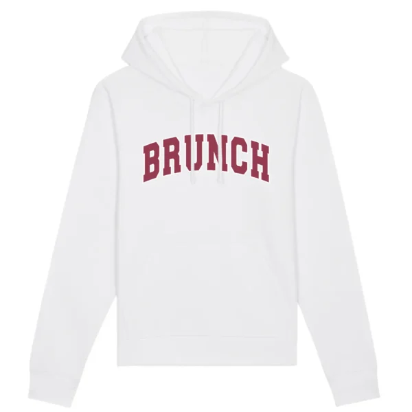 Brunch - Organic Cotton Hoodie - Image 4