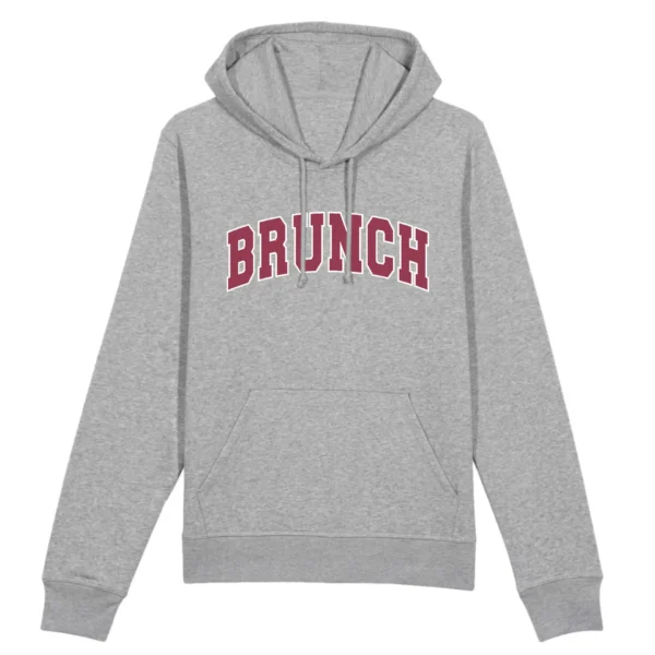 Brunch - Organic Cotton Hoodie - Image 5