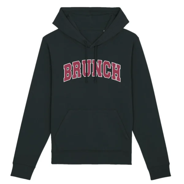 Brunch - Organic Cotton Hoodie - Image 7