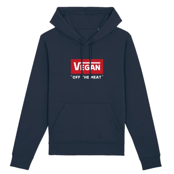 OFF THE MEAT - Organic Cotton Hoodie - Image 5