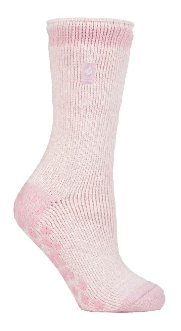 Ladies Winter Thermal Slipper Socks - Image 4