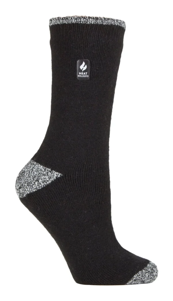 Ladies Thick Winter Thermal Socks - Image 4