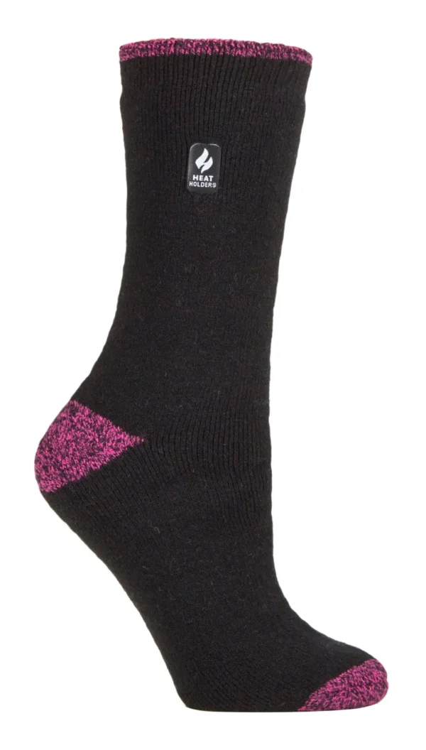 Ladies Thick Winter Thermal Socks - Image 5