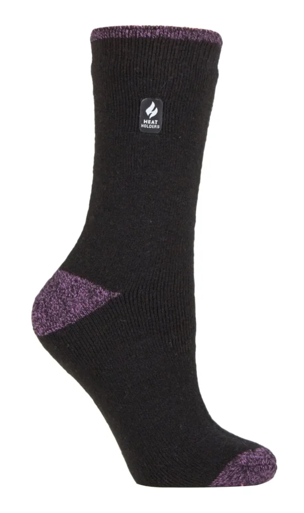 Ladies Thick Winter Thermal Socks - Image 6