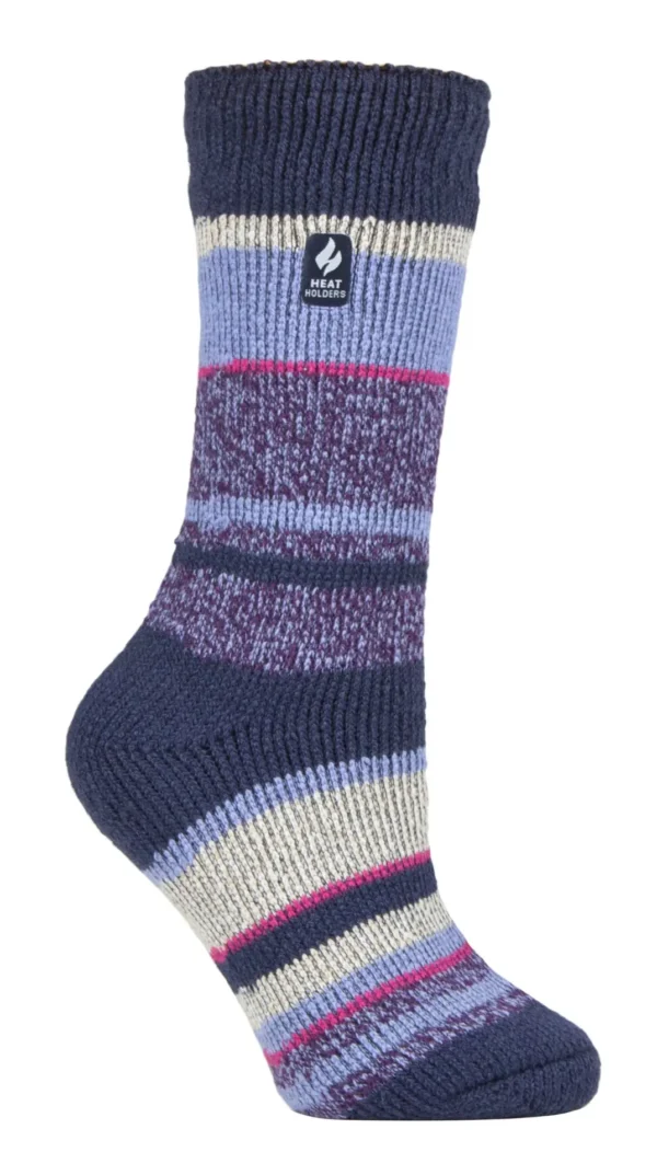 Ladies Thick Winter Thermal Socks - Image 9