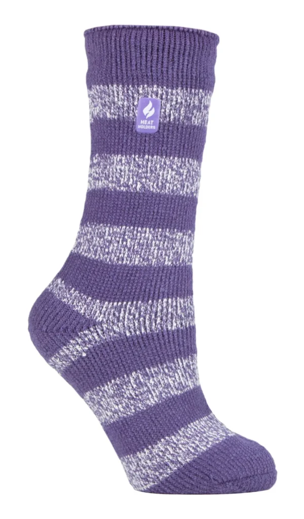 Ladies Thick Winter Thermal Socks - Image 14