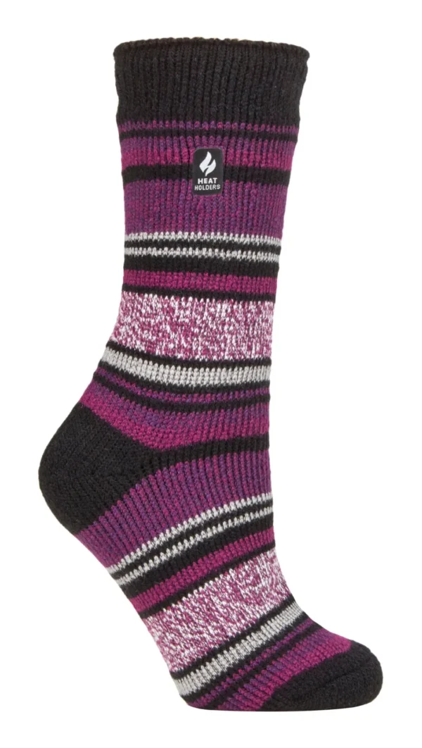 Ladies Thick Winter Thermal Socks - Image 18