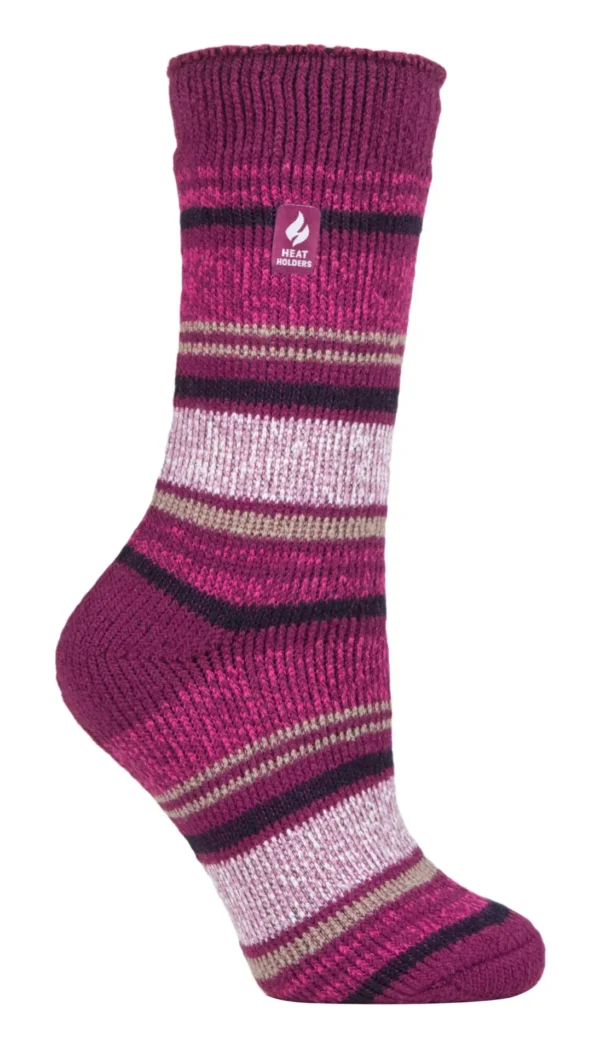 Ladies Thick Winter Thermal Socks - Image 19