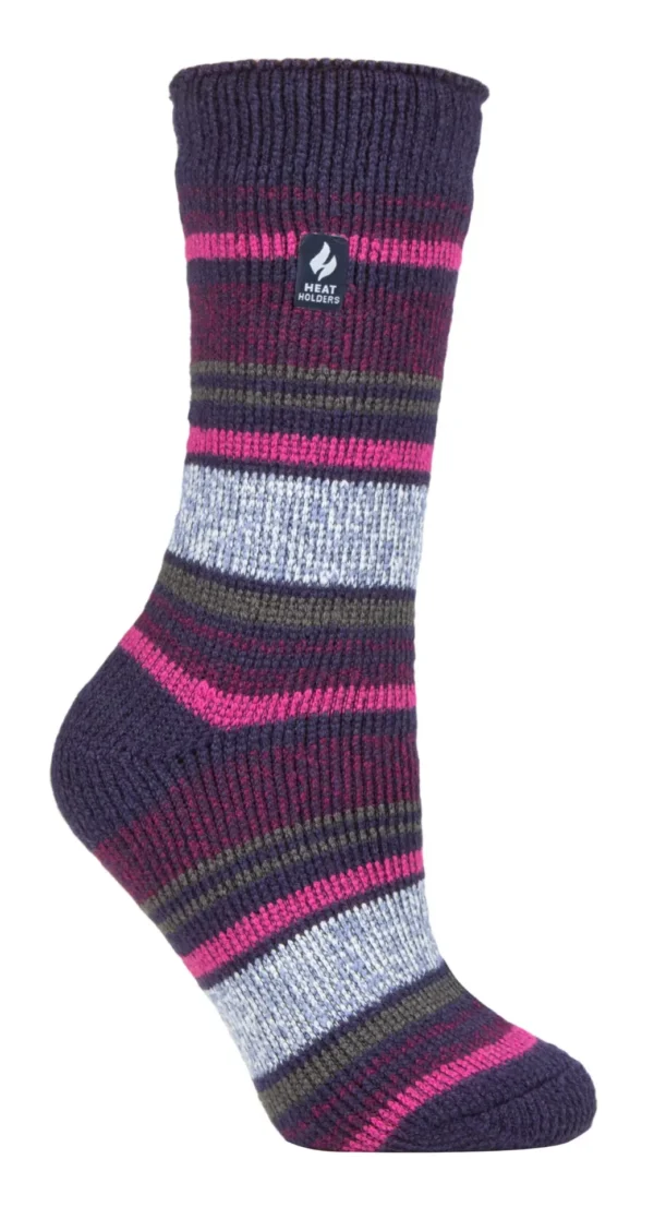 Ladies Thick Winter Thermal Socks - Image 20