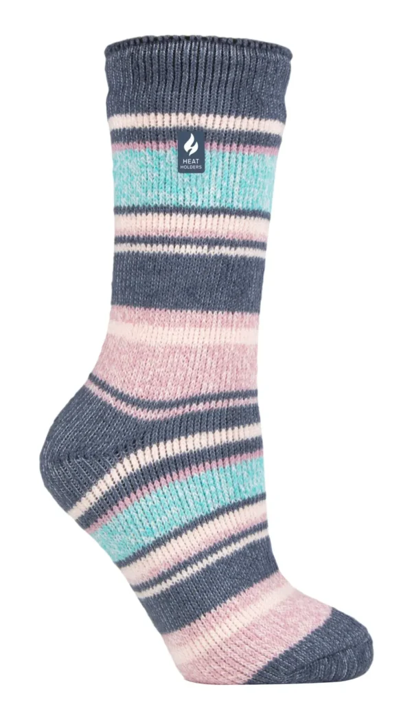 Ladies Thick Winter Thermal Socks - Image 21