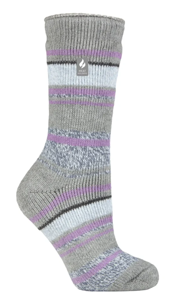 Ladies Thick Winter Thermal Socks - Image 22