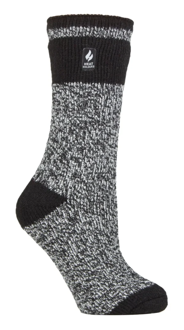 Ladies Thick Winter Thermal Socks - Image 24