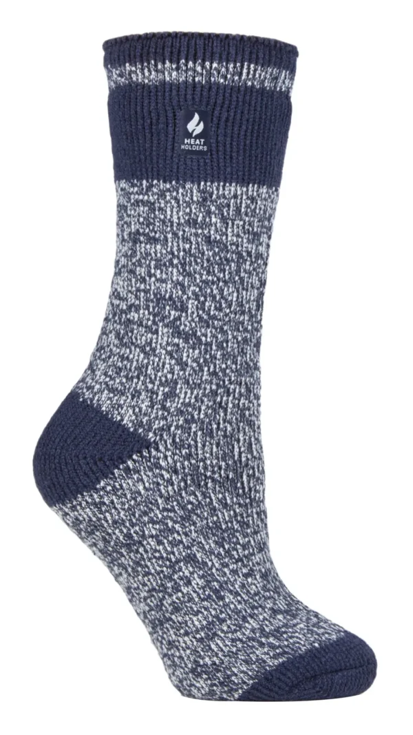 Ladies Thick Winter Thermal Socks - Image 25