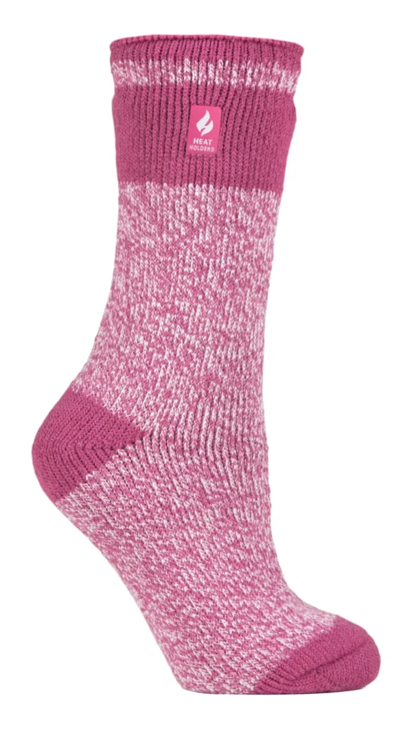 Ladies Thick Winter Thermal Socks - Image 27