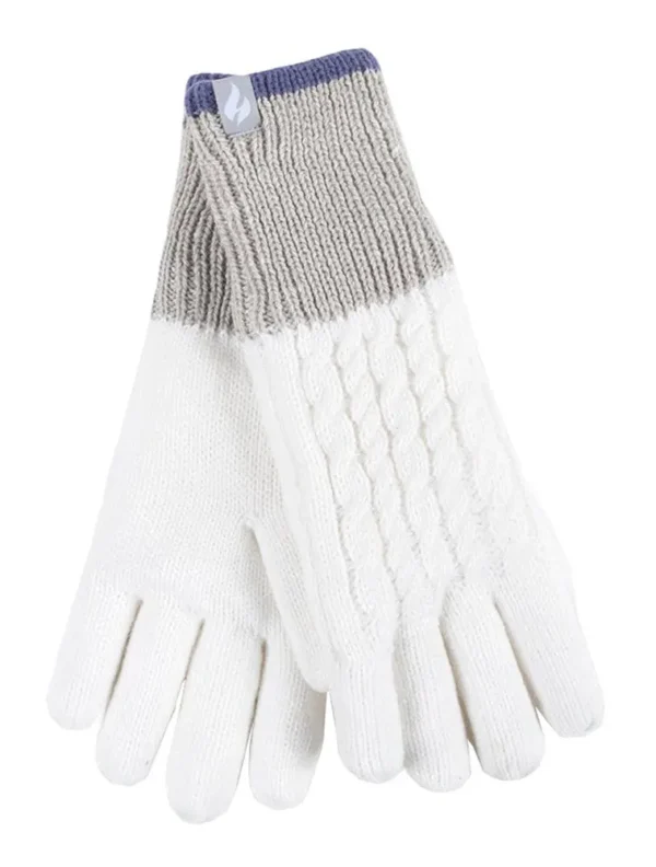 Ladies Thermal Winter Gloves Kidson - Image 2