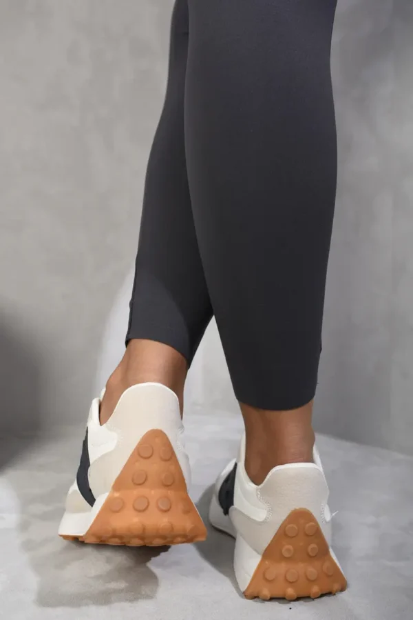 Low Top Lace Up Trainers - Image 3