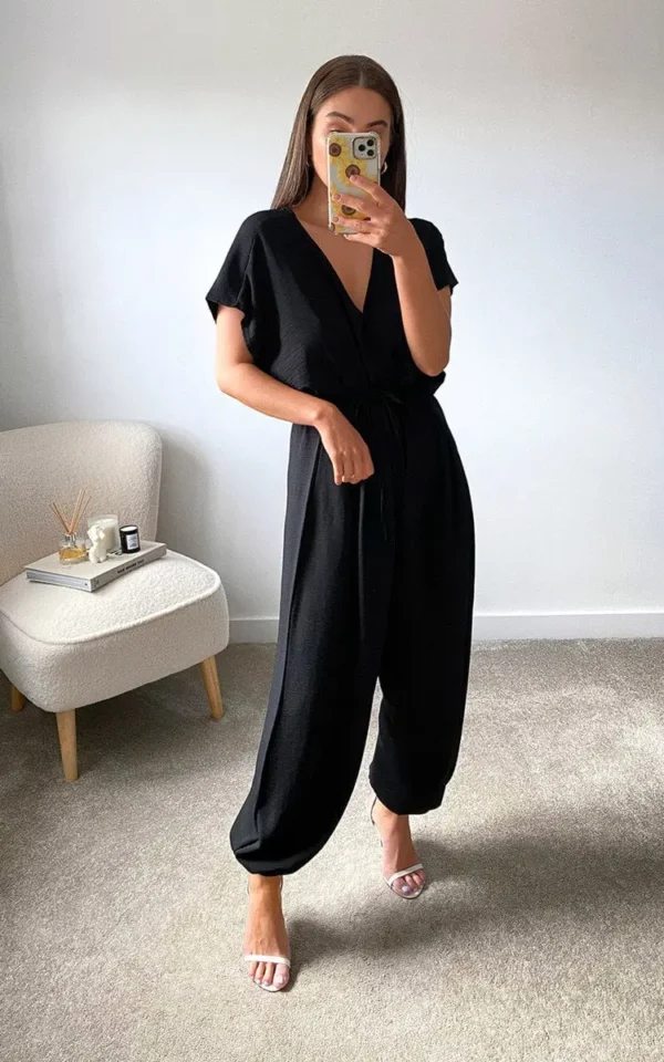 Oversized Jumpsuit - Image 2