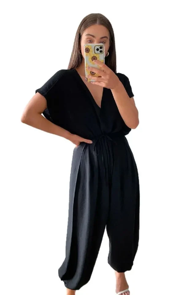 Oversized Jumpsuit - Image 3