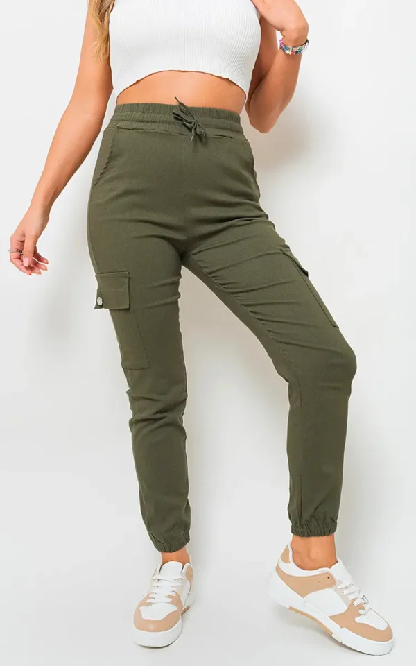 Pocket Side Cargo Trouser - Image 3