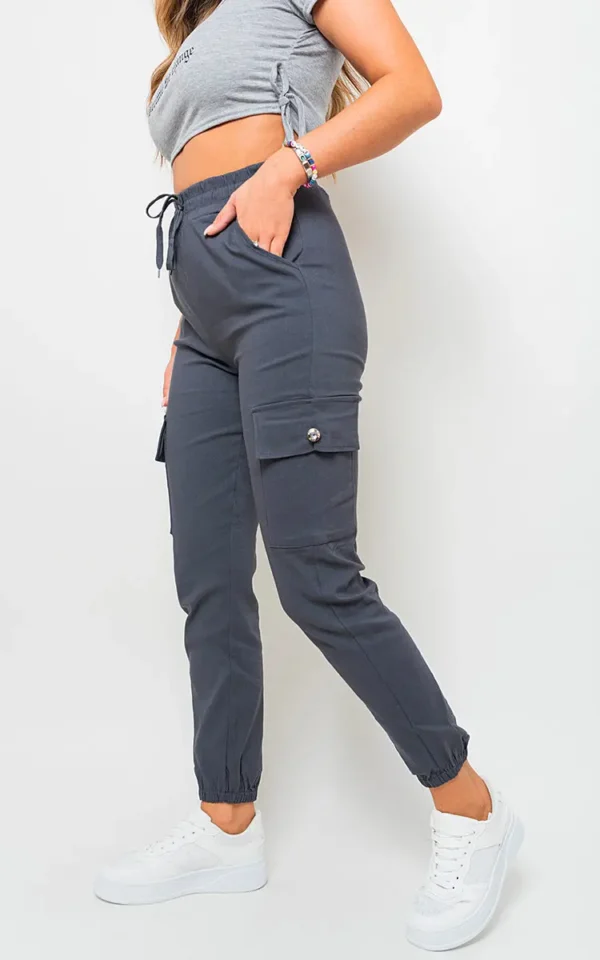 Pocket Side Cargo Trouser - Image 12