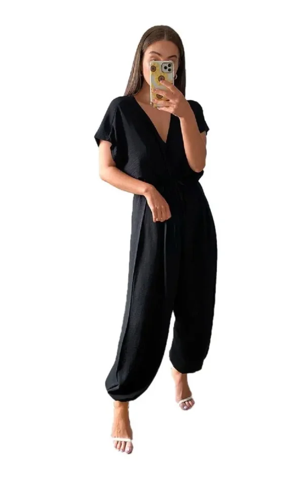 Oversized Jumpsuit - Image 4