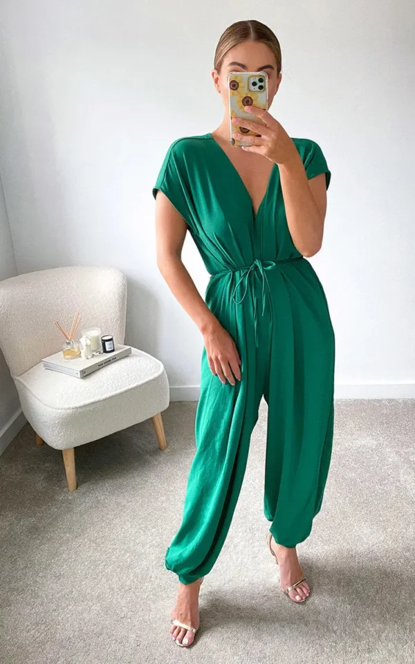 Oversized Jumpsuit - Image 5