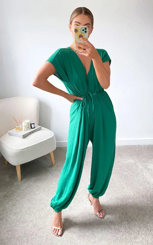 Oversized Jumpsuit - Image 7